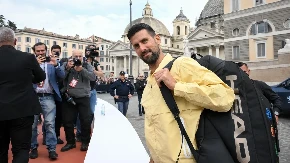 Novak Đoković stigao na Rolan Garos, pa izgovorio ove reči