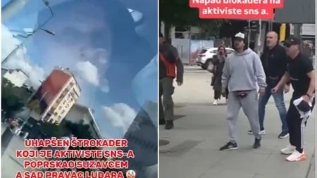 SNS nakon krvavog incidenta: „Nasilje neće zaustaviti Srbiju koja raste“