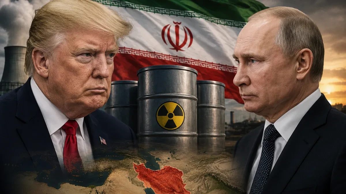 Putin dobija ono što Amerika nije mogla?