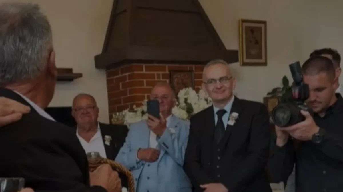 Svadba u Crnoj Gori pretvorila se u suze i muk: Reči mladinog oca slomile i najtvrđa srca!