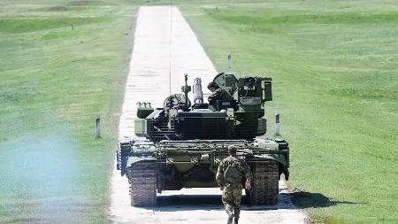 Vojska Srbije započela učešće u vojnoj operaciji: Novi tim već na terenu