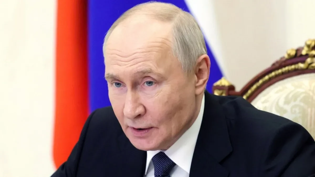 Putin uzdrmao Zapad! Poslao važnu poruku pred put u Kinu