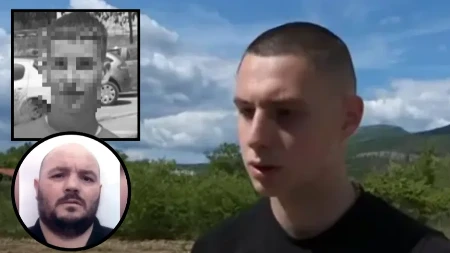 Naoružan nožem i oružjem bežao 30 sati: Lukinog ubicu otkrila termovizijska kamera 