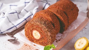 Neodoljivi rolat sa bananom za lenje domaćice: Zbog njega komplimenti samo pljušte