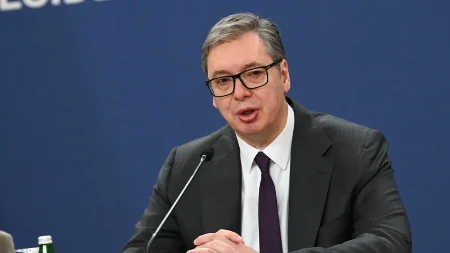 Danas u 11 sati: Oproštajna poseta ambasadora Alžira, ugostiće ga predsednik Vučić