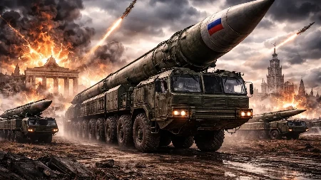 Putin jutros izdao naređenje! Zbog agresivne pretnje nuklearne snage u stanju borbene gotovosti