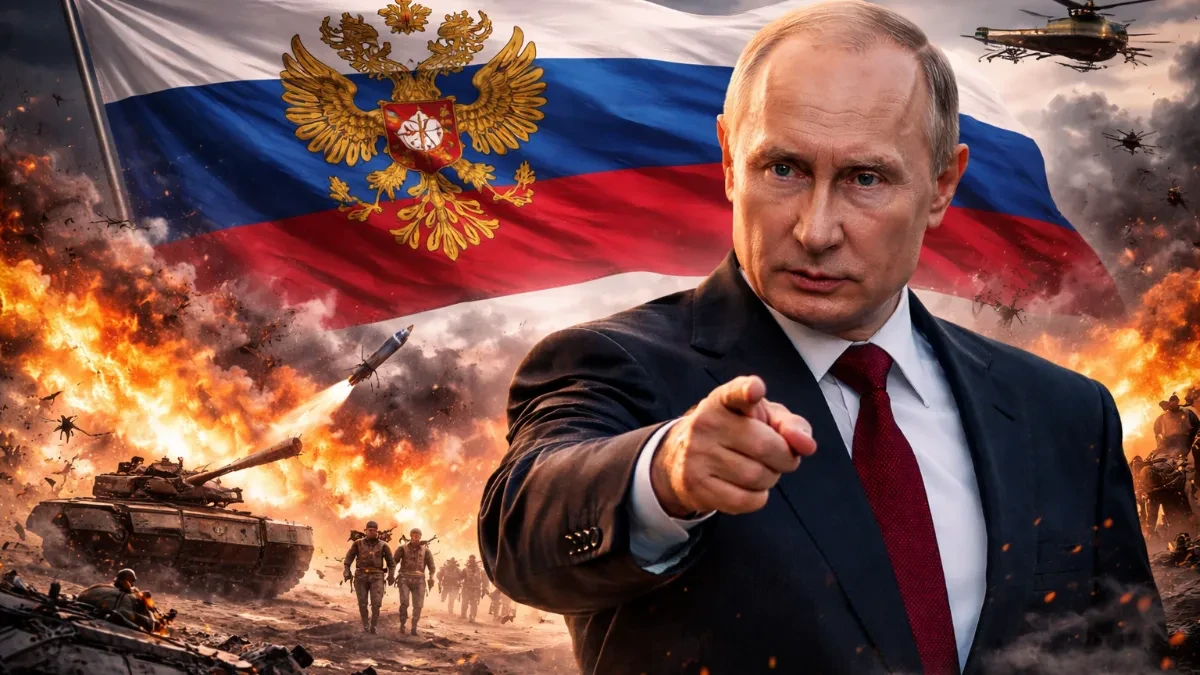 Putin izdao naređenje! U Ukrajini počela majka svih ofanziva