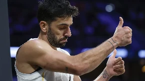 Fakundo Kampaco MVP drugih utakmica plej-ofa