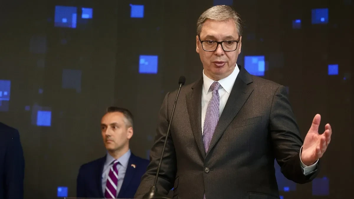Vučić o priznanju Jelene Obućine: Odmah su znali da je priča o detetu laž, ali su nastavili