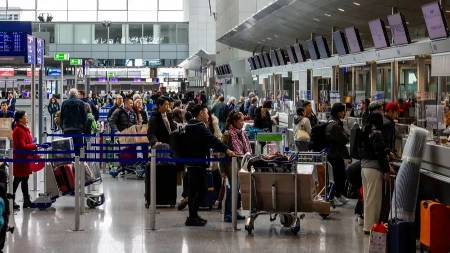 Olakšanje za putnike: Avioni se vratili u UAE
