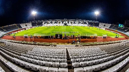 PARTIZAN - NOVI PAZAR Crno-beli u Humskoj protiv ekipe Nenada Lalatovića