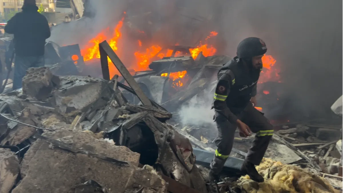 Izrael opustošio Liban! Broj poginulih dostigao 2.659