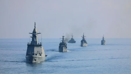 SAD preusmerile 48 brodova u poslednjih 20 dana: Isplovili iz iranskih luka