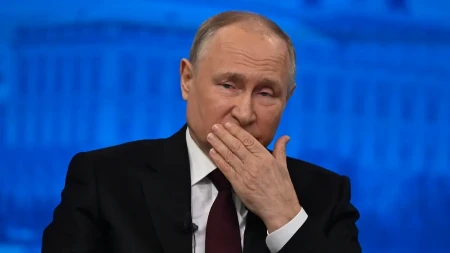 Putine, ovo ti se neće dopasti; "Nije u stanju da se suoči sa NATO"