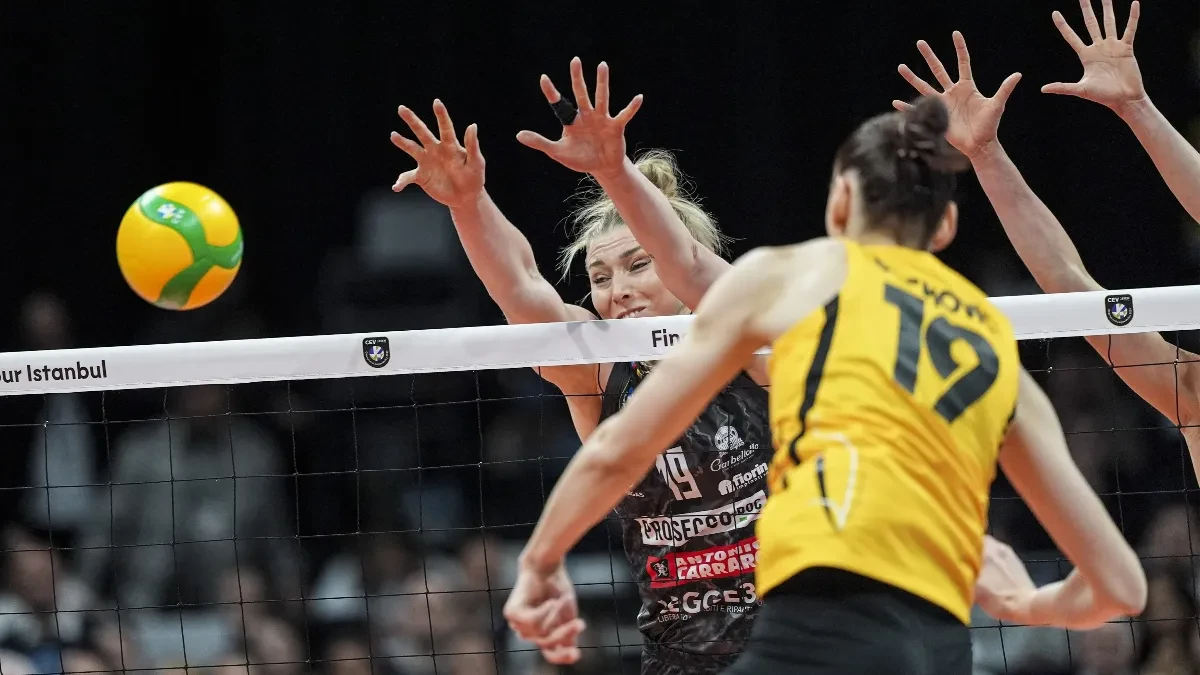 Srpkinje, kapa dole: Tijana, Katarina i Marina gubile 2:0, spasile tri meč lopte za finale Lige šampiona