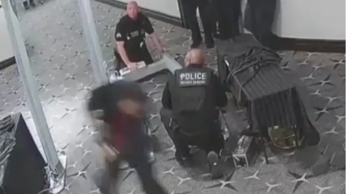Snimak pokušaja atentata na Trampa: Napadač utrčao kroz obezbeđenje za samo četiri sekunde (VIDEO)