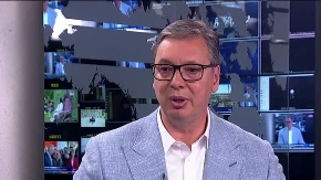 Vučić o ludilu blokadera: Otvorite most a oni dođu i zvižde vozu koji prolazi