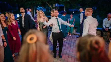 Haos pred svadbu: Par iz Hrvatske postavio suludo pravilo - gosti u šoku, mreže gore!