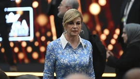 Kolindi kaplje dobra para: Evo gde je i čime se danas bavi bivša predsednica Hrvatske
