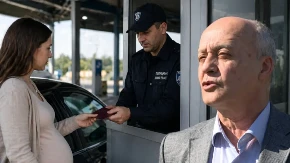 Trudnica može biti vraćena sa granice! Seničić za Mame pojasnio: 1 papir je spas!