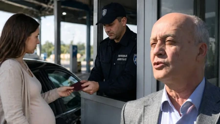 Trudnica može biti vraćena sa granice! Seničić za Mame pojasnio: 1 papir je spas!