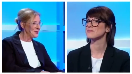 Blokaderski problem sa identitetom: "Studentkinja" u 35 godini? Ali tu nije kraj... (VIDEO)