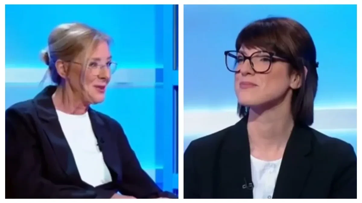 Blokaderski problem sa identitetom: "Studentkinja" u 35 godini? Ali tu nije kraj... (VIDEO)