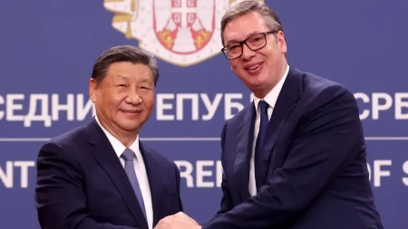 Tramp, Putin i Vučić! Najbitniji kineski portal na engleskom jeziku jasno pokazuje ko je bitan Pekingu