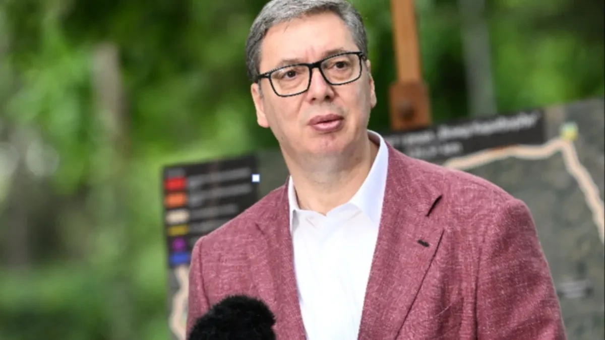 Vučić najavio veliku akciju: Počeću od sebe i pokazati da je to moguće!