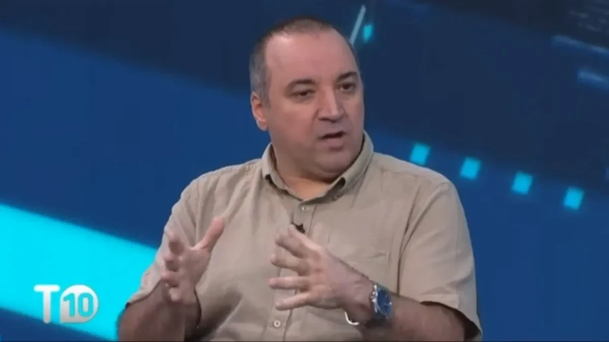 Blokaderi priznali na RTS-u: Nemamo politiku, mi smo samo protiv Aleksandra Vučića!