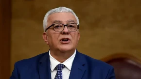 Andrija Mandić pred 21. maj: Nije sporno što ideš na prijem, sporno je šta time priznaješ