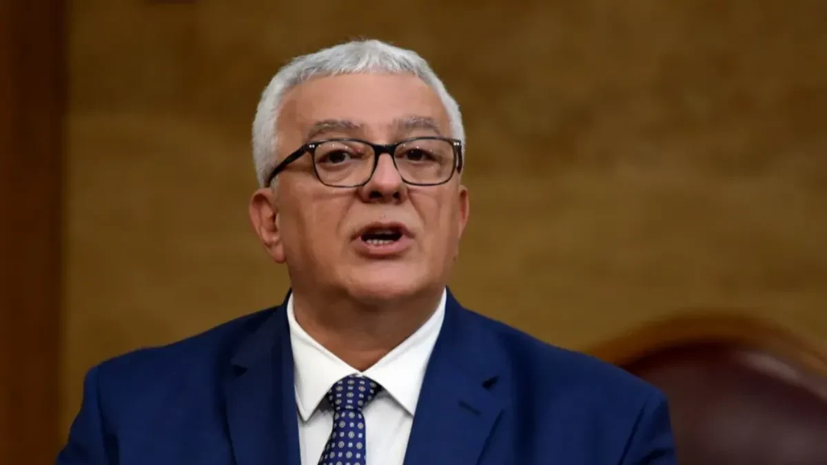 Andrija Mandić pred 21. maj: Nije sporno što ideš na prijem, sporno je šta time priznaješ