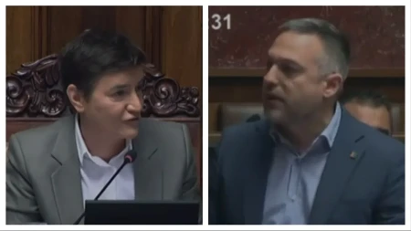 Blamantna scena u Skupštini: Blokaderi iz ZLF ne umeju da uključe wifi internet na telefonu!