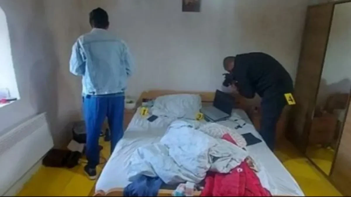 Užas u Visokom: Jedna osoba uhapšena zbg dečije pornografije! (FOTO)