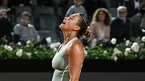Sabalenka otvoreno o smrti dečka: Svađala sam se sa policajcem