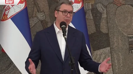 Tramp, Putin i Vučić: Predsednik Srbije otkrio o čemu će razgovarati sa kineskim kolegom