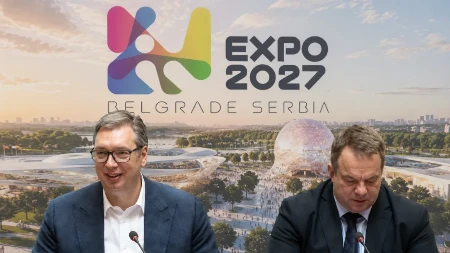 "Za volontiranje na Expo od 1 do 3 bodova" Vučić i ministar prosvete saopštili detalje