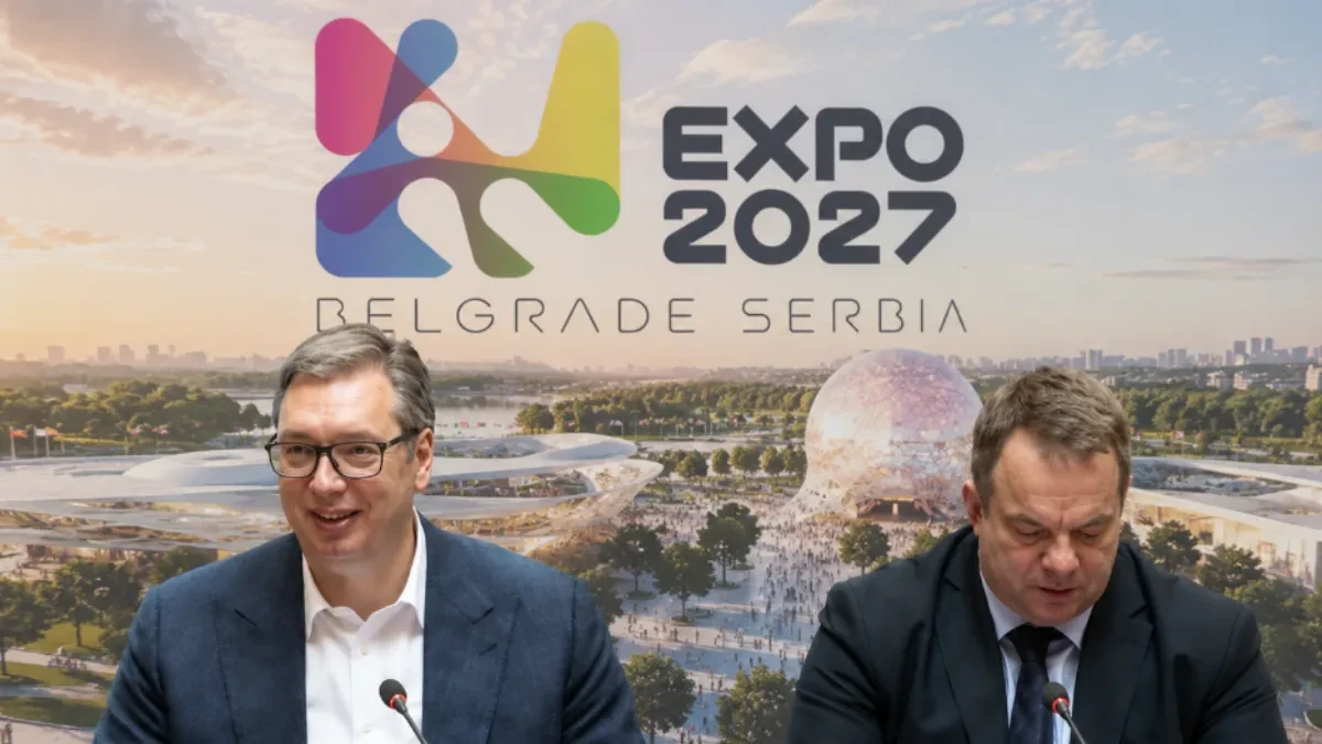 "Za volontiranje na Expo od 1 do 3 bodova" Vučić i ministar prosvete saopštili detalje