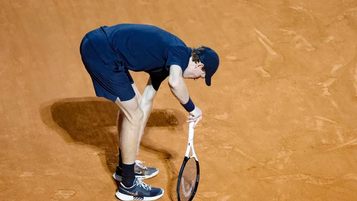 Sve zbog Karlitosa: Nadal opasno potkačio Sinera