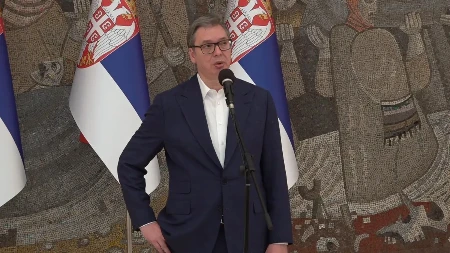 "Pet godina od početka rata, mi smo se sad setili.." Vučić otvoreno o pregovorima o Ukrajini