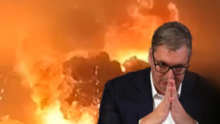 Vučić izneo novu procenu: Strašan sukob izbiće za 15 dana!