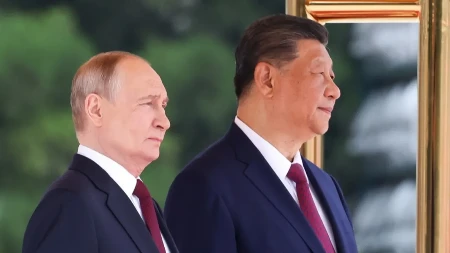 Ledeni tuš za Trampa! Si i Putin osudili veliki američki projekat