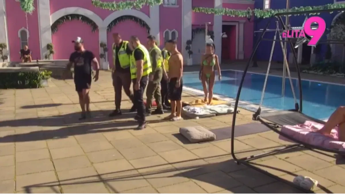 Veliki šef poslao važno pismo u Elitu, odmah usledio haos! Takmičari nisu ispoštovali glavno pravilo 