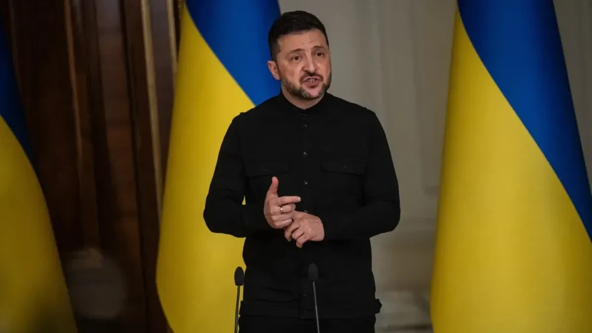 Rusija sprema napad sa severa! Zelenski: Stigli su nam obaveštajni podaci, imaju 5 scenarija
