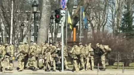 Ukrajinska policija upala u kuću visokih zvaničnika! Velika hapšenja u zemlji, pronađene pare od korupcije!
