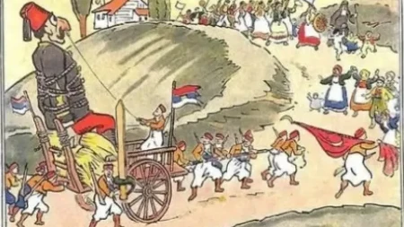 Francuska štampa iz 1913. godine: Kako je Evropa videla pobedu Crne Gore nad Osmanlijama (FOTO)