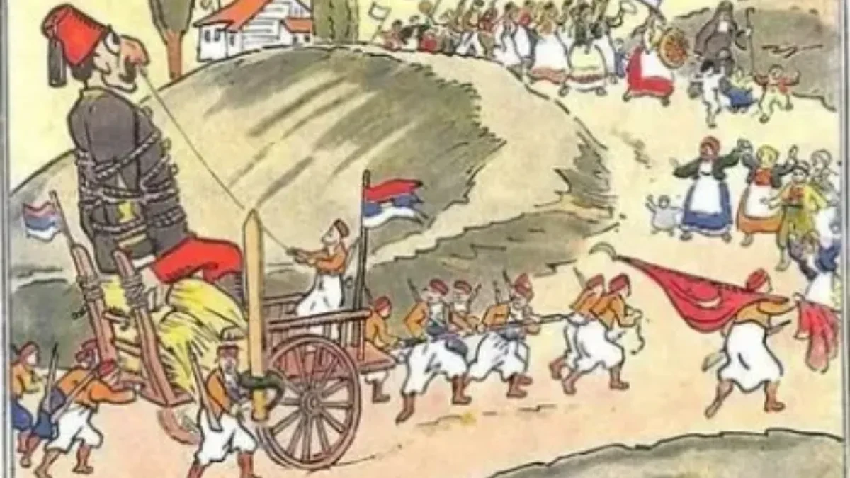 Francuska štampa iz 1913. godine: Kako je Evropa videla pobedu Crne Gore nad Osmanlijama (FOTO)
