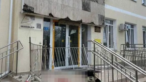Jezive slike iz škole! Lokve krvi na mestu gde se urušio balkon sa maturantima! (VIDEO)