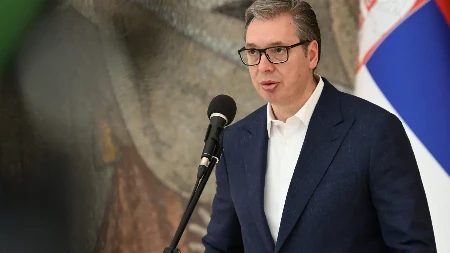 Vučić o najavljenim izmenama zakona koji bi precizirao postupanje pripadnika MUP-a: Nulta tolerancija prema onima  koji sarađuju s kriminalcima!