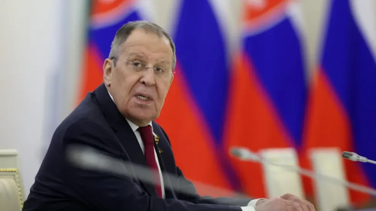 "Ko je to?" Lavrov pokopao ministra Litvanije: Oni ne misle, samo postoje